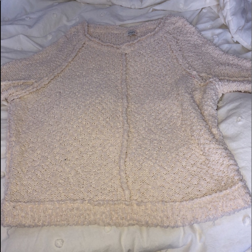 Umgee fuzzy sweater